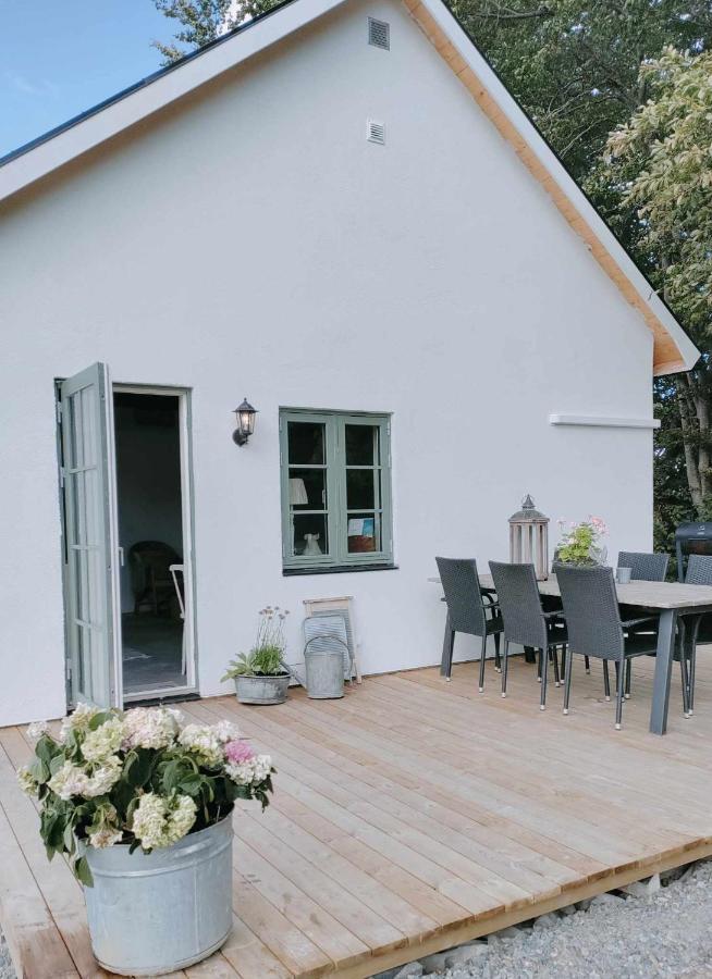 Mysigt Hus I Liten By Naera Havet Ystad Dış mekan fotoğraf
