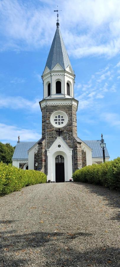 Mysigt Hus I Liten By Naera Havet Ystad Dış mekan fotoğraf