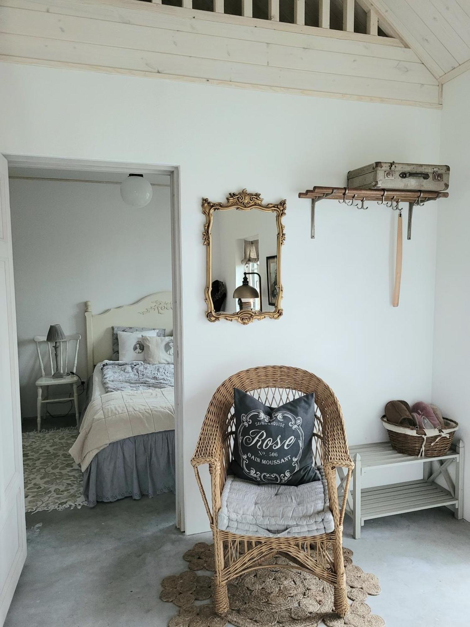 Mysigt Hus I Liten By Naera Havet Ystad Dış mekan fotoğraf
