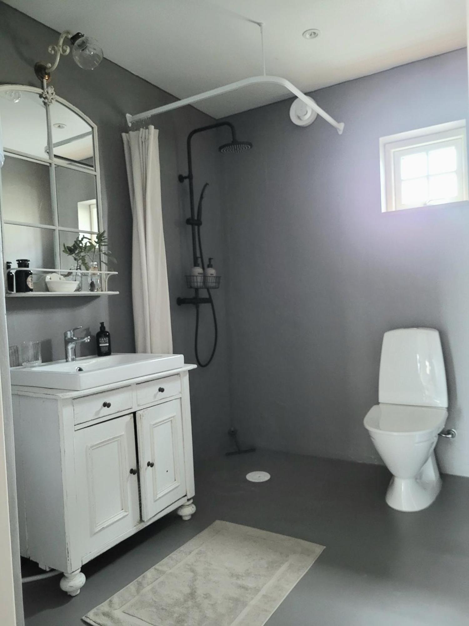 Mysigt Hus I Liten By Naera Havet Ystad Dış mekan fotoğraf