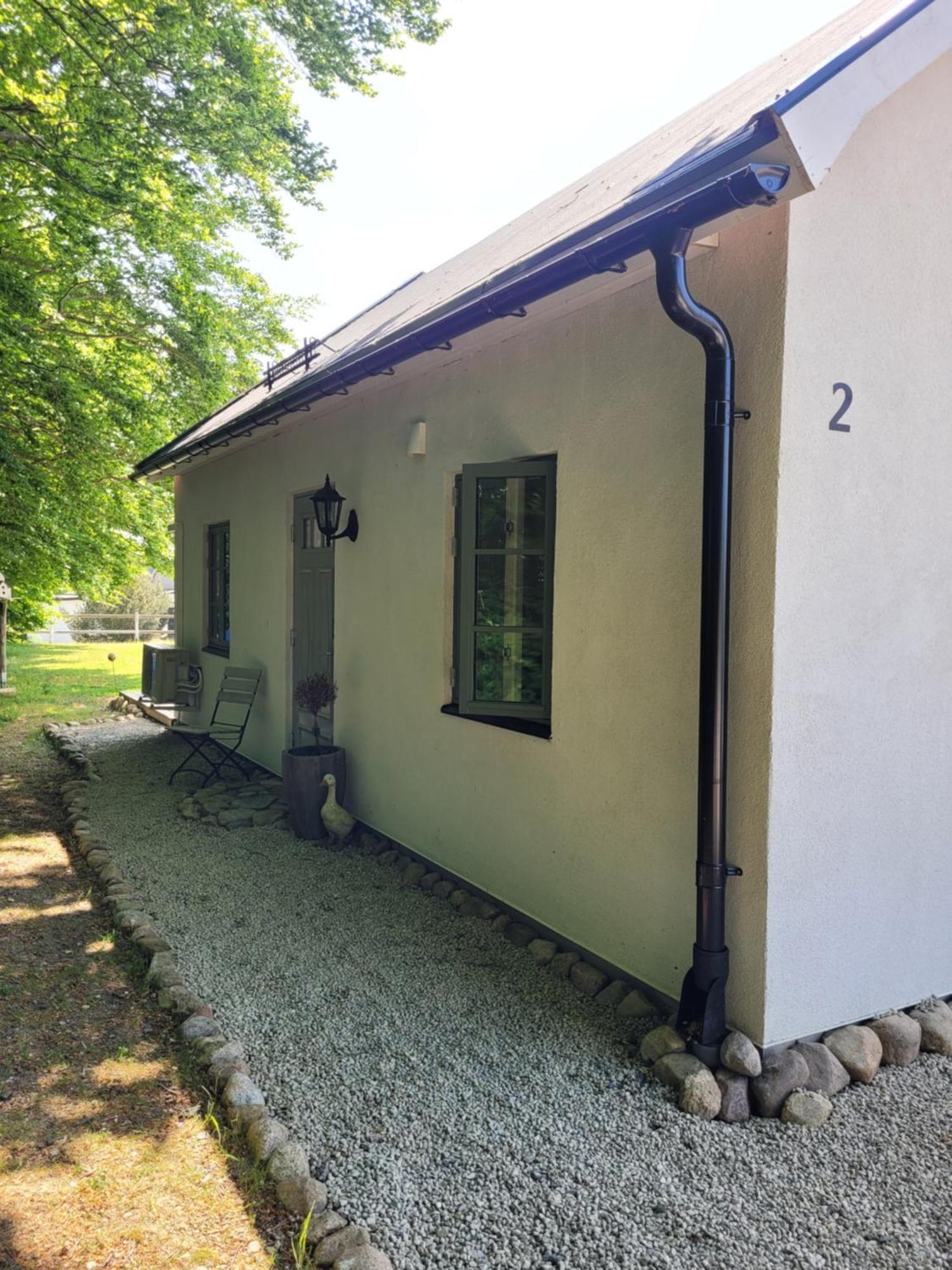 Mysigt Hus I Liten By Naera Havet Ystad Dış mekan fotoğraf