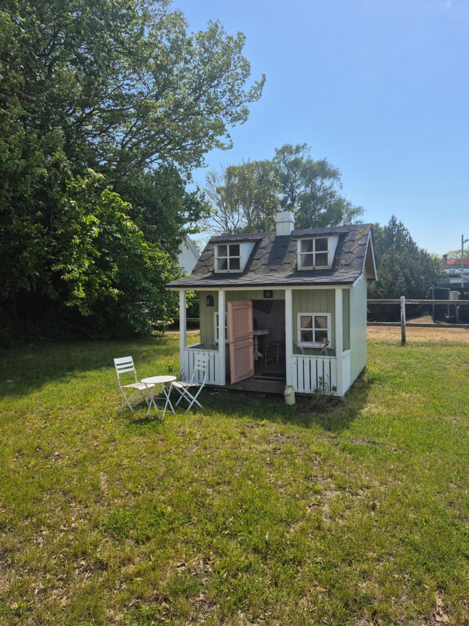 Mysigt Hus I Liten By Naera Havet Ystad Dış mekan fotoğraf
